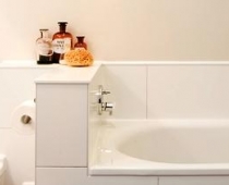 Bette Luna_Zehnder Yucca_Hansgrohe Metris Badezimmer mit allem Komfort