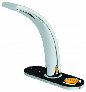 Grohe Ondus Die Digitale Bad Armatur Schramm Munchen