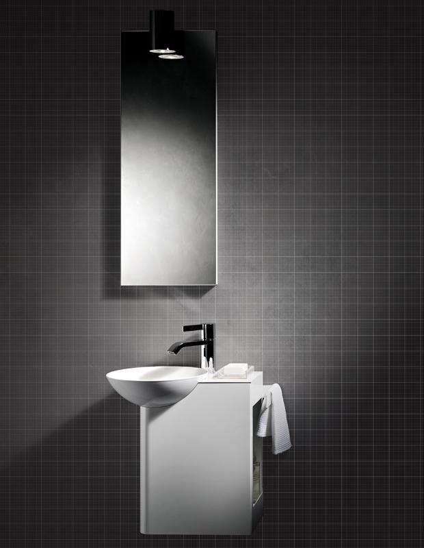 So individuell kann klein sein - 3m² Gäste-WC | Schramm | München ... So individuell kann klein sein - 3m² Gäste-WC | Schramm | München ...