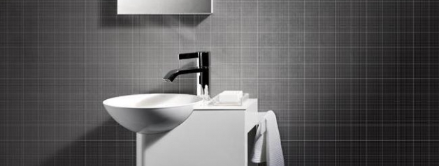 So individuell kann klein sein - 3m² Gäste-WC | Schramm ... So individuell kann klein sein - 3m² Gäste-WC | Schramm ...