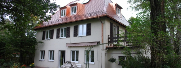 Dachgeschossausbau - München - Großhadern