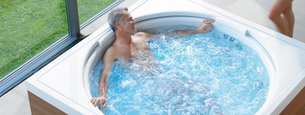 Wellness für zu Hause: Ihre private Spa Bade-Oase