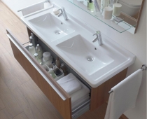 Duravit Starck3 bringt Wohnlichkeit ins Bad