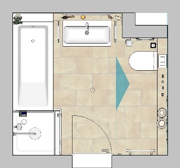 Stunning Badezimmer 5 Qm Gallery - Erstaunliche Ideen ... Stunning Badezimmer 5 Qm Gallery - Erstaunliche Ideen ...
