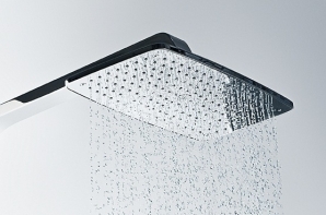 Mit Raindance Duschsystemen holen Sie sich Duschvergnügen XXL in Dusche und Badewanne. Nur wenige Handgriffe, und die neue Armatur ersetzt die alte.