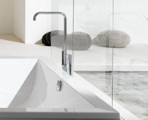 Keramag Preciosa II: Elegante Quadratur des Badezimmers