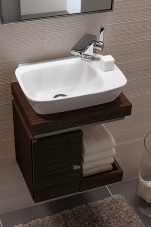 Silk: Eleganz endet nicht beim Gäste-WC.