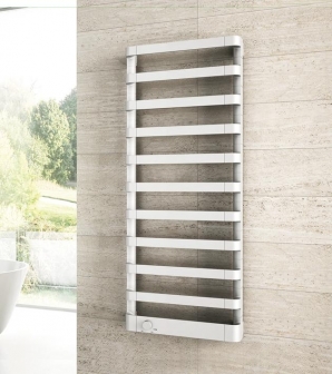 Edles Design: Die von italienieschen Designern geschaffene Kollektion IRSAP von BEMM konzentriert sich ganz auf das Wesentliche. Hier STEP E von Citterio.