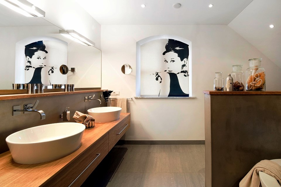 Tiffany Im Landhausbad Schramm Munchen Badrenovierung
