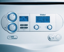 Brennwertgeräte mit leistungsstarken Warmwasserspeichern