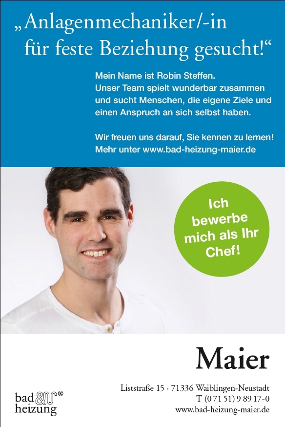 Anlagenmechaniker / Heizungs-Monteur (m/w) | Schramm ... Anlagenmechaniker / Heizungs-Monteur (m/w) | Schramm ...