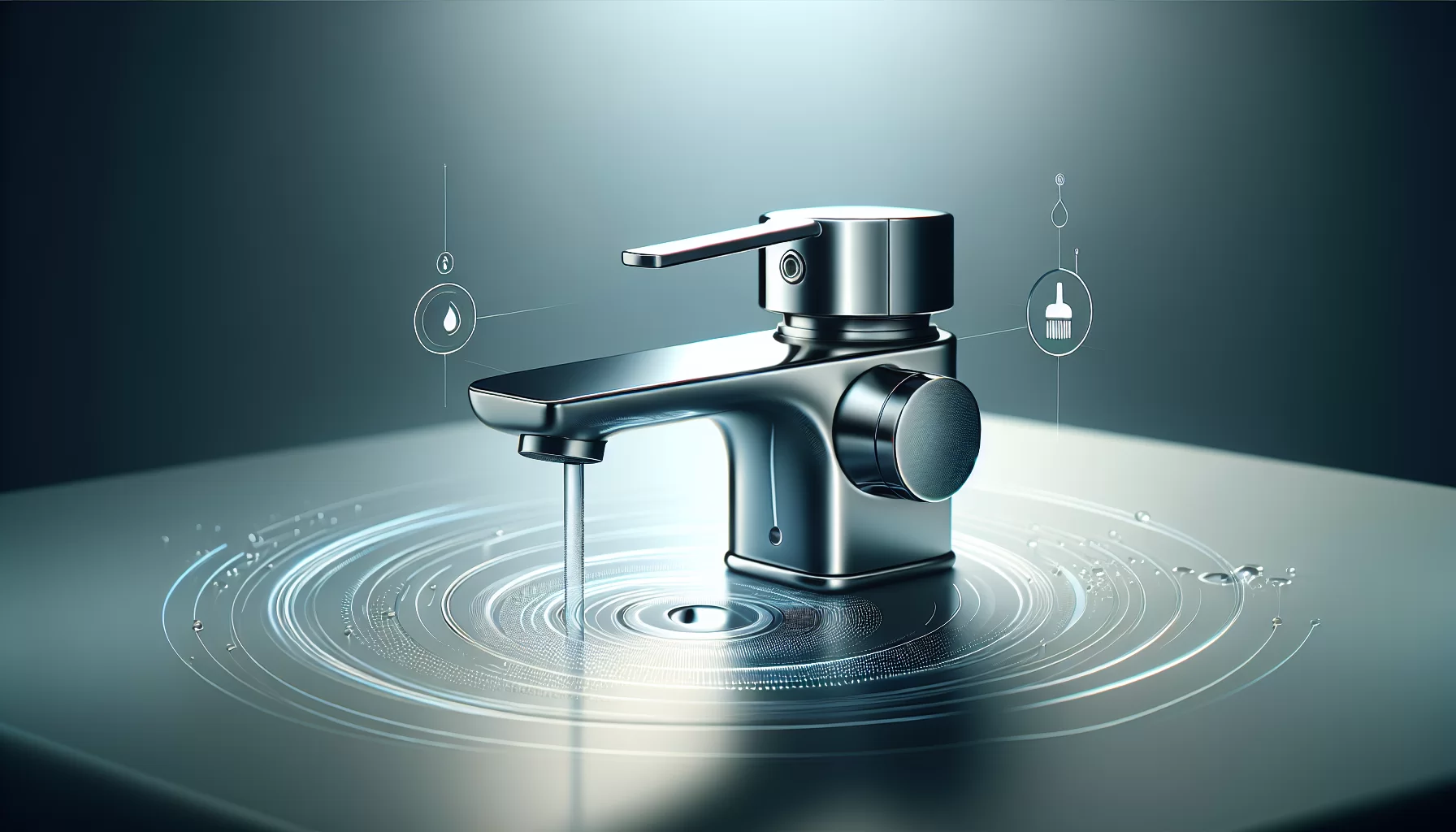 Moderne Einhebelmischer für Waschtische mit innovativen Features