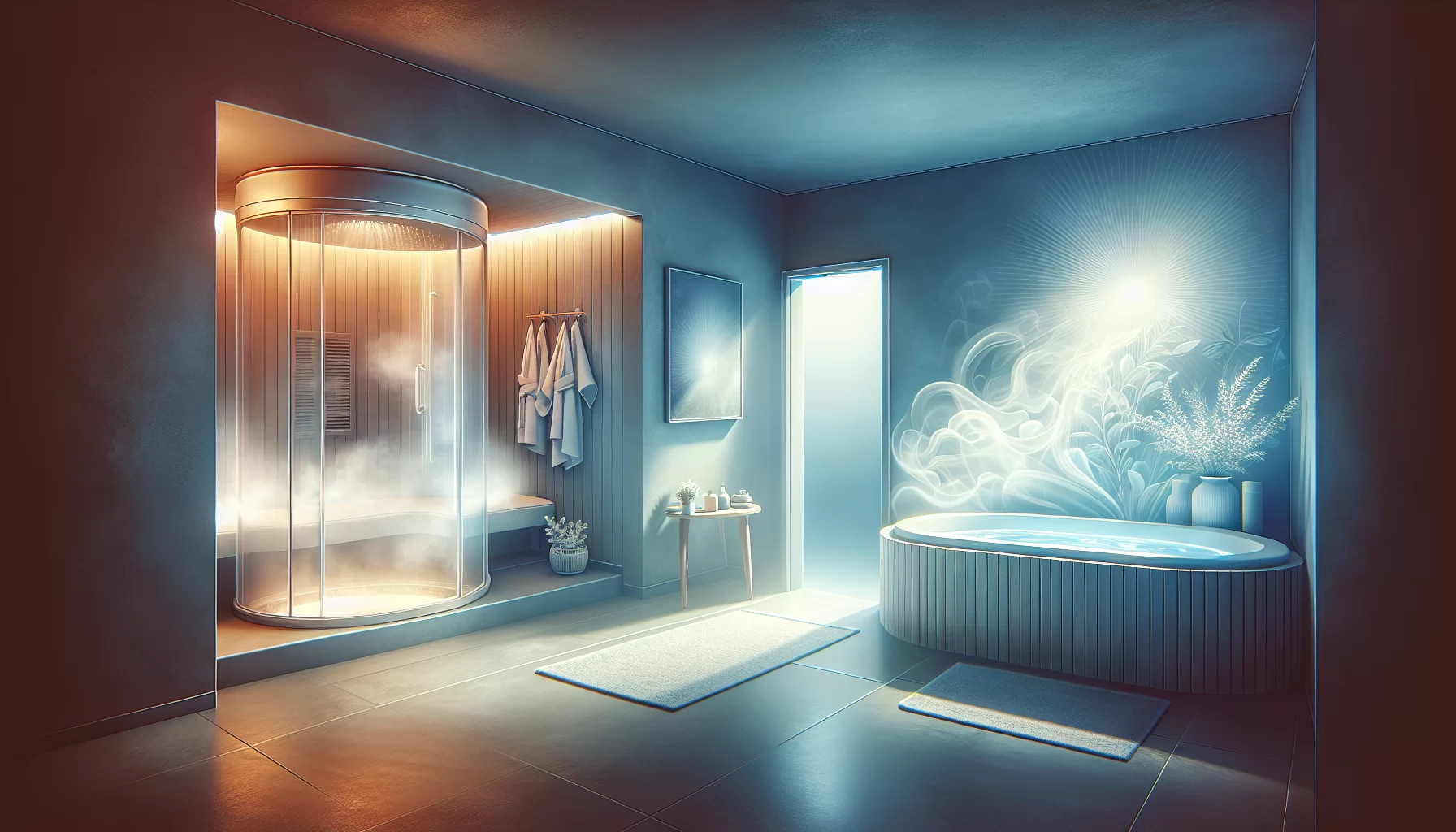 Gestaltung einer persönlichen Wellness-Oase im Badezimmer