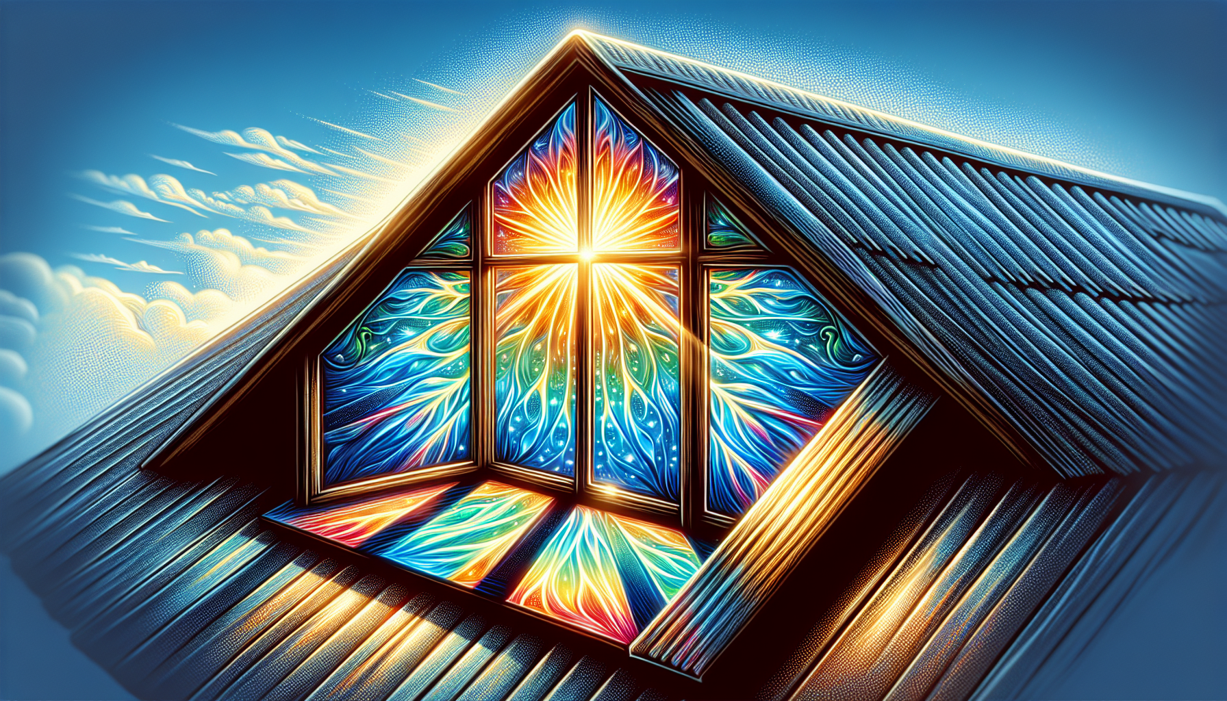 Fenster mit Sonnenschutzfolie