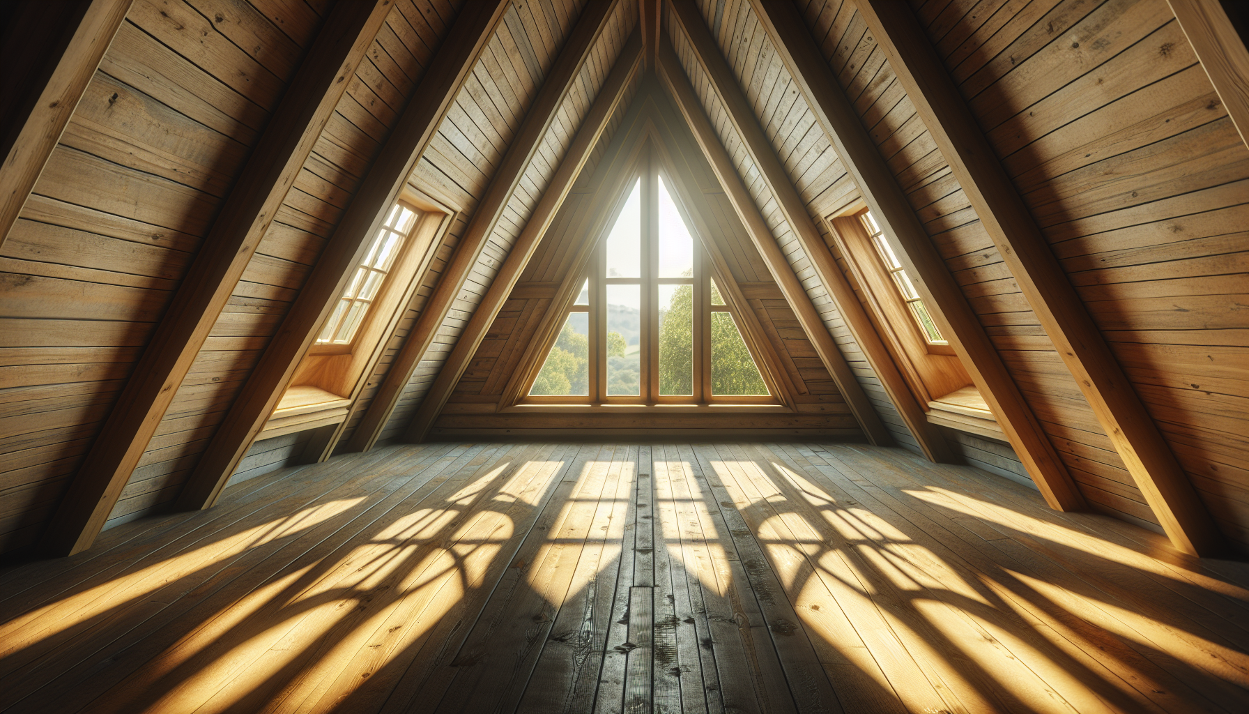 Fenster und Belichtung