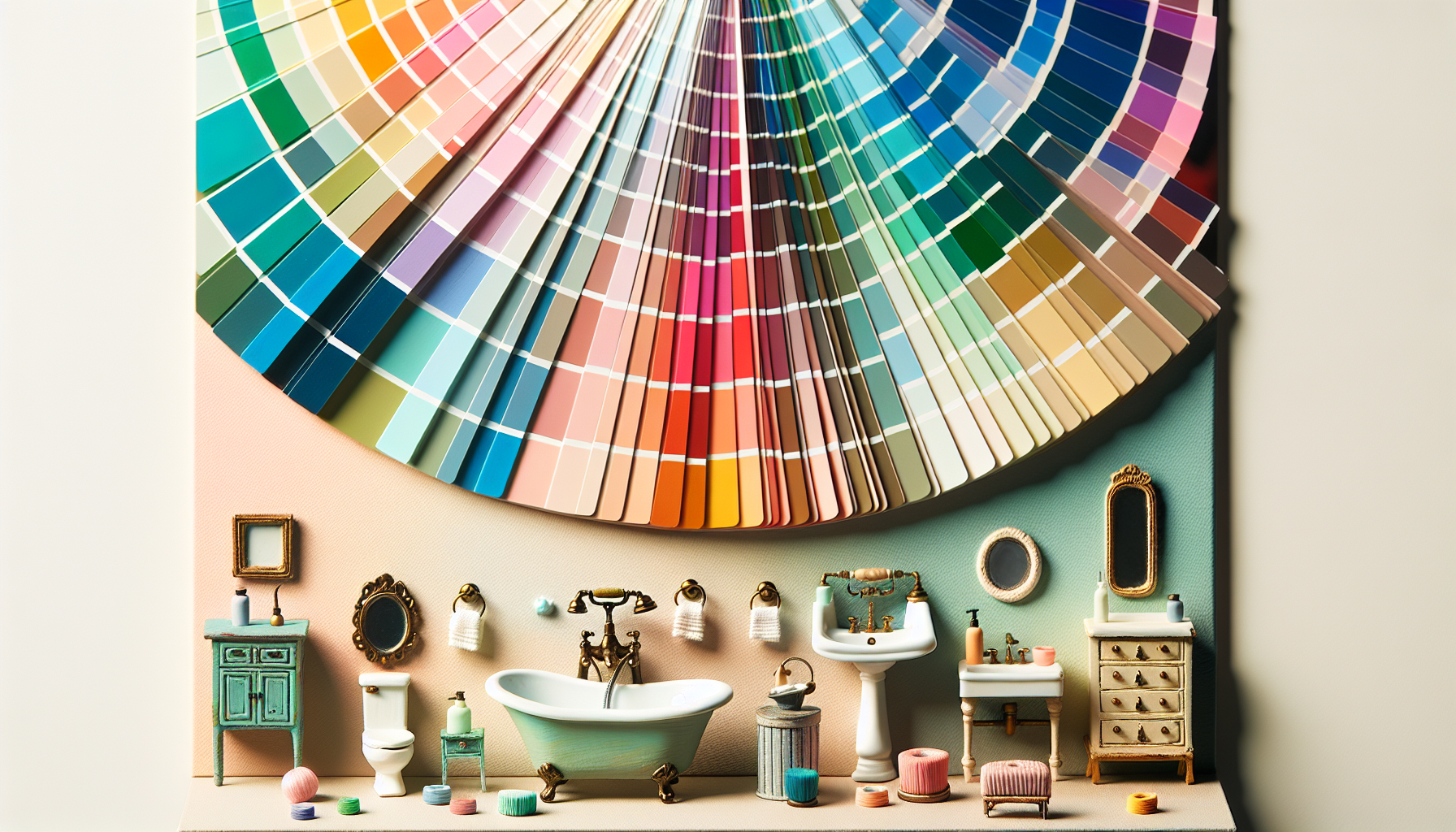 Farbtrends für das Badezimmer, welche Farbe für Badezimmer