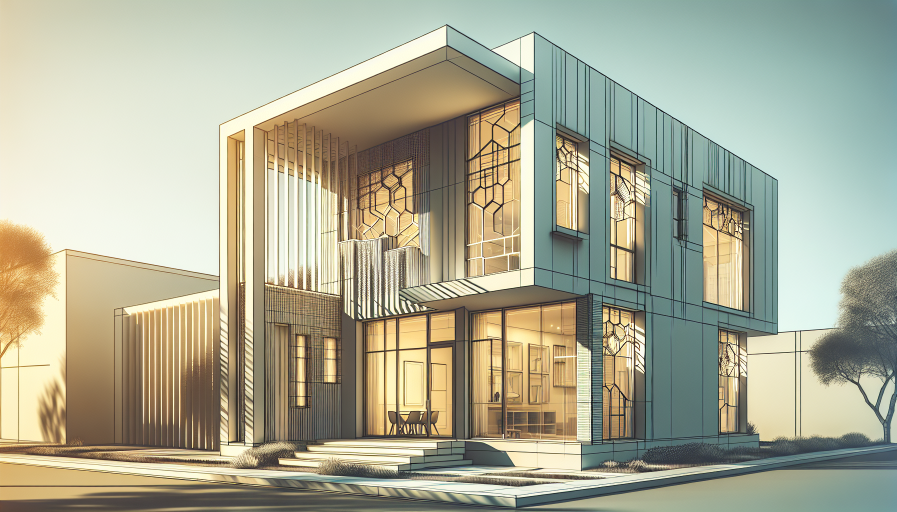 Maßgefertigte Fenster bieten verbesserte Energieeffizienz, Wohnkomfort und individuelle Gestaltungsmöglichkeiten.