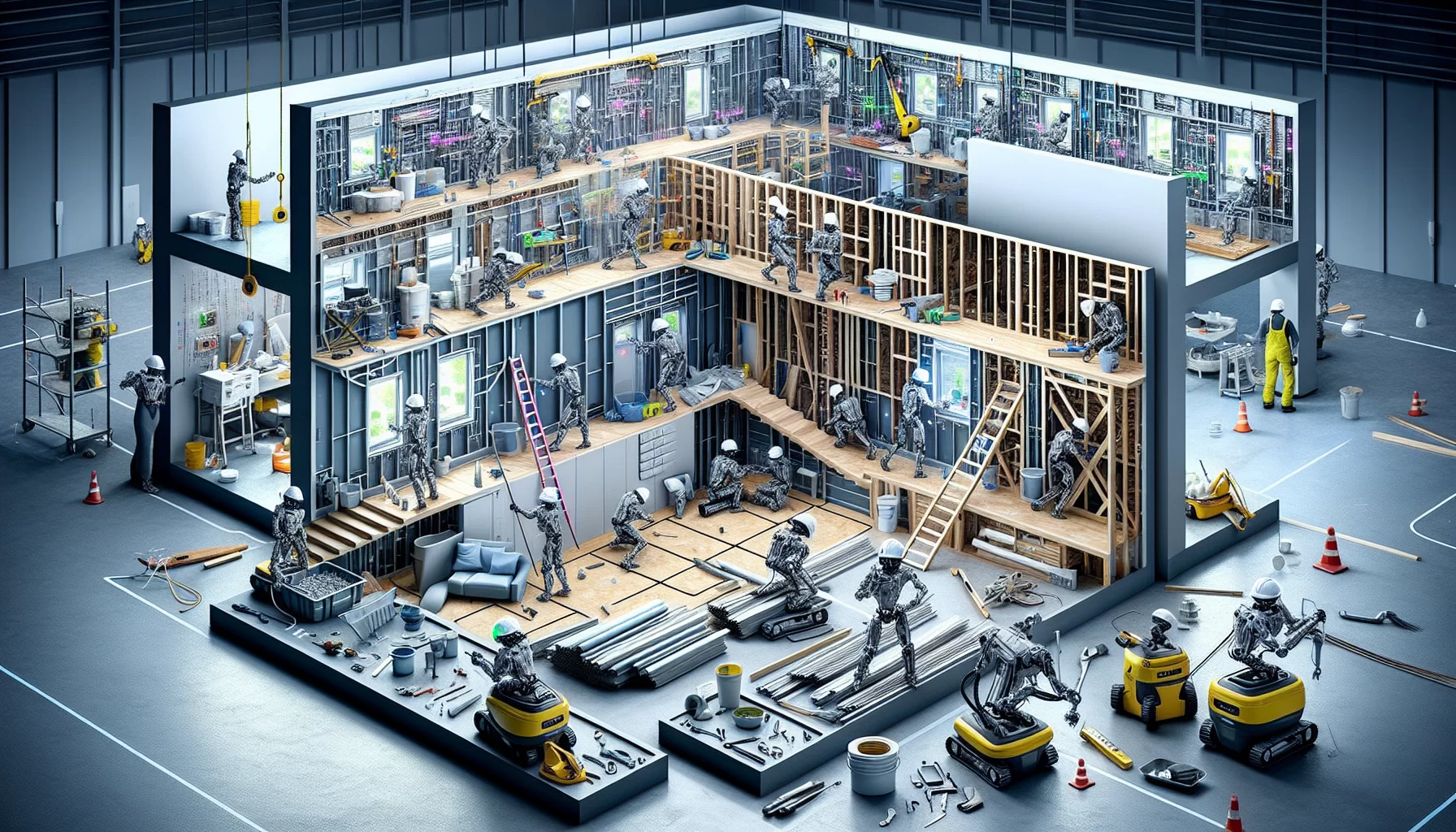 Innenausbau: Planung, Kosten und Top-Tipps für Ihr Zuhause - Schramm ...