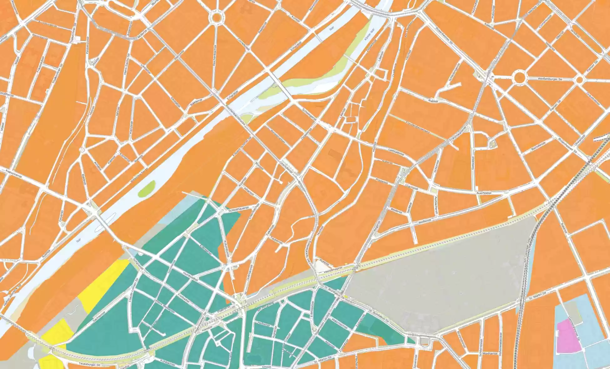 Au Kommunale Wärmeplanung