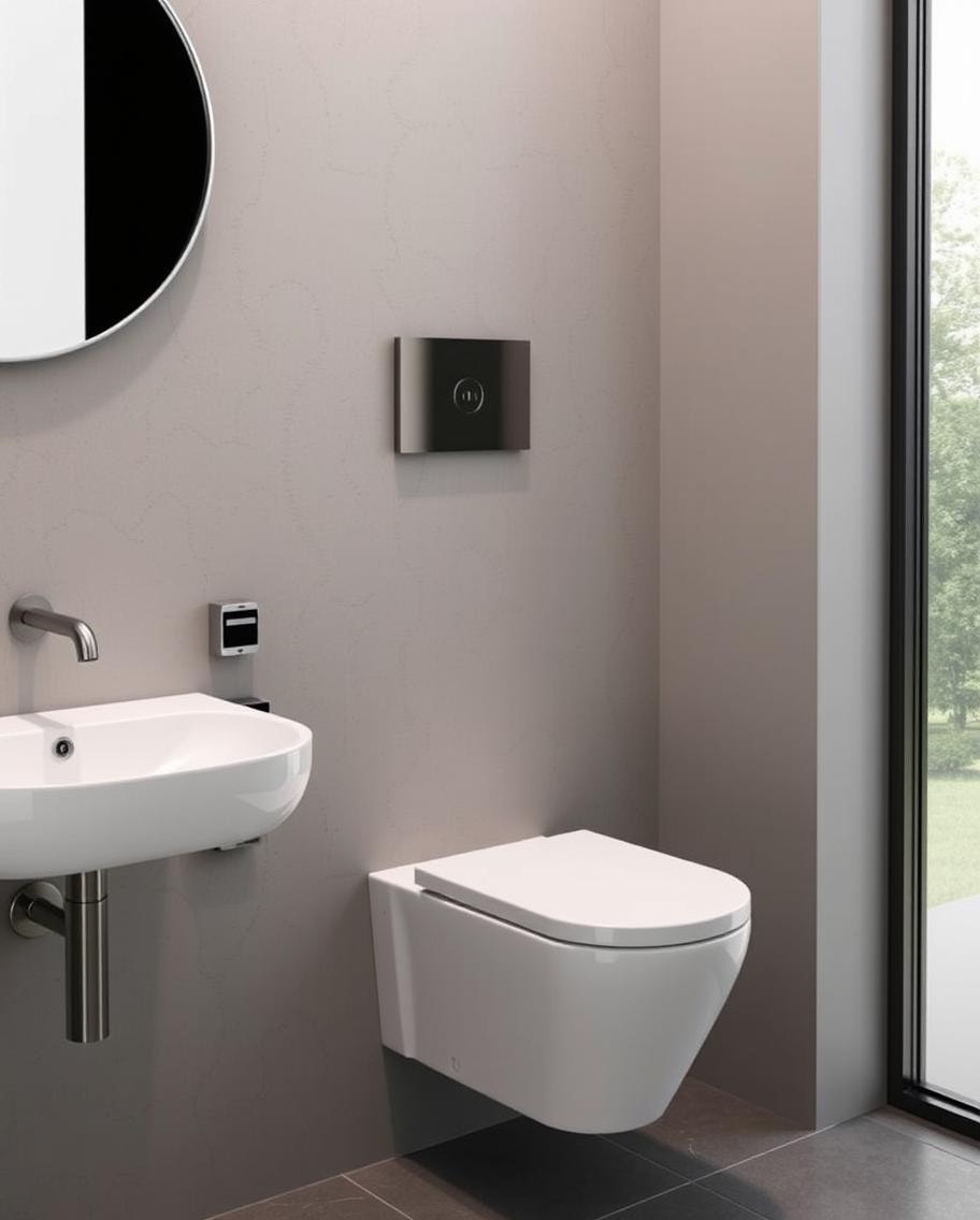 AquaClean Dusch-WC