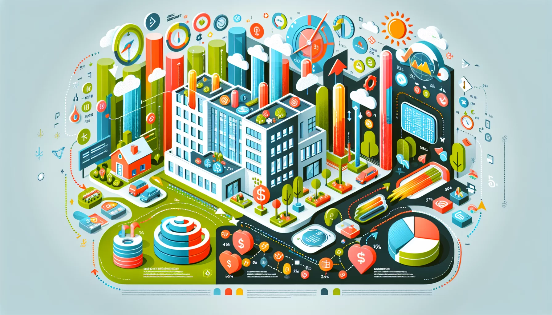 Grafik, die das Energiesparpotenzial durch saubere Wärmetauscher darstellt.