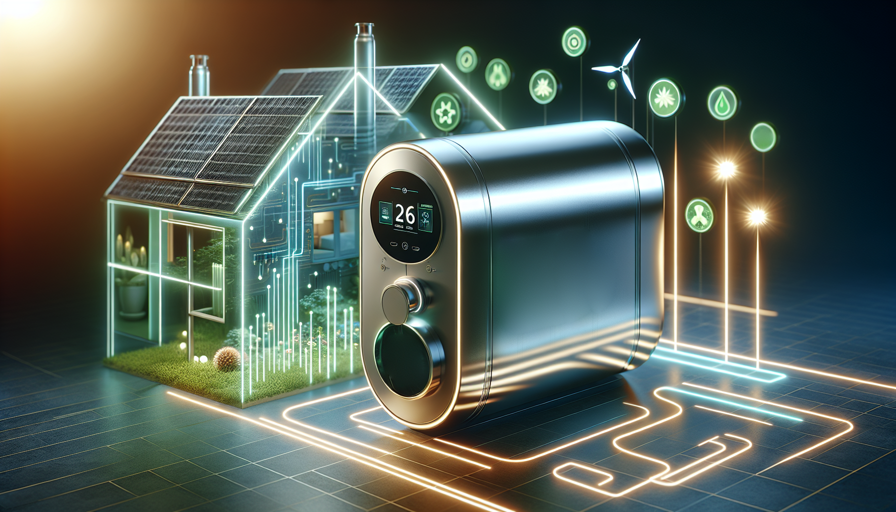 H2-Ready-Heizungen und deren Rolle in der zukünftigen Energieversorgung.