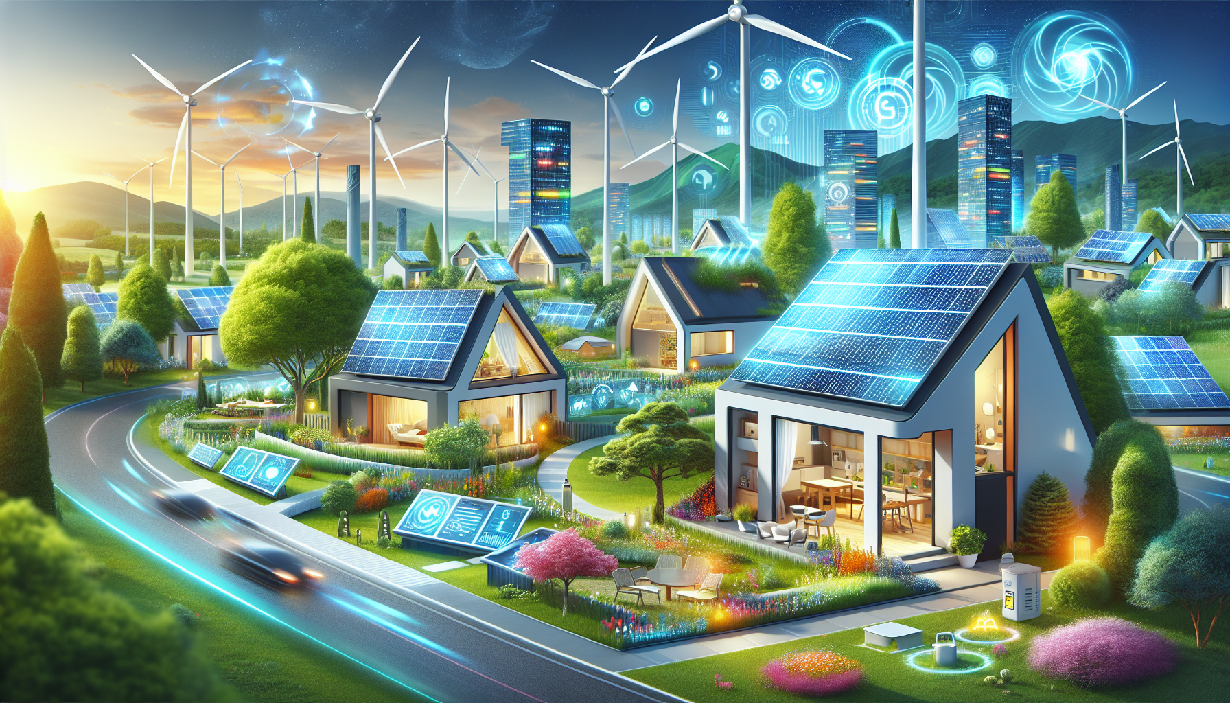 Zukunftsausblick für Niedertemperatur-Ölkessel und erneuerbare Energien.