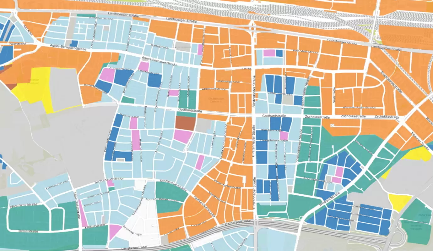 Laim Kommunale Wärmeplanung