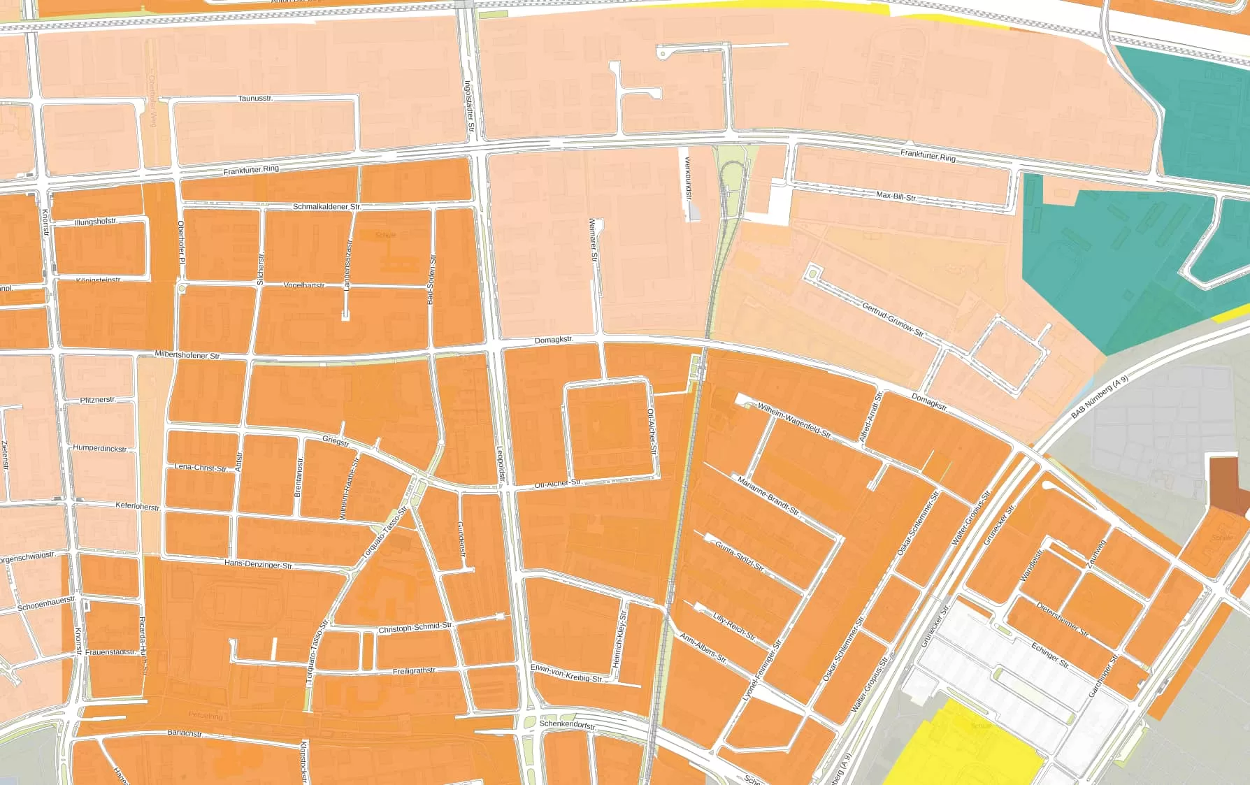 Milbertshofen Kommunale Wärmeplanung