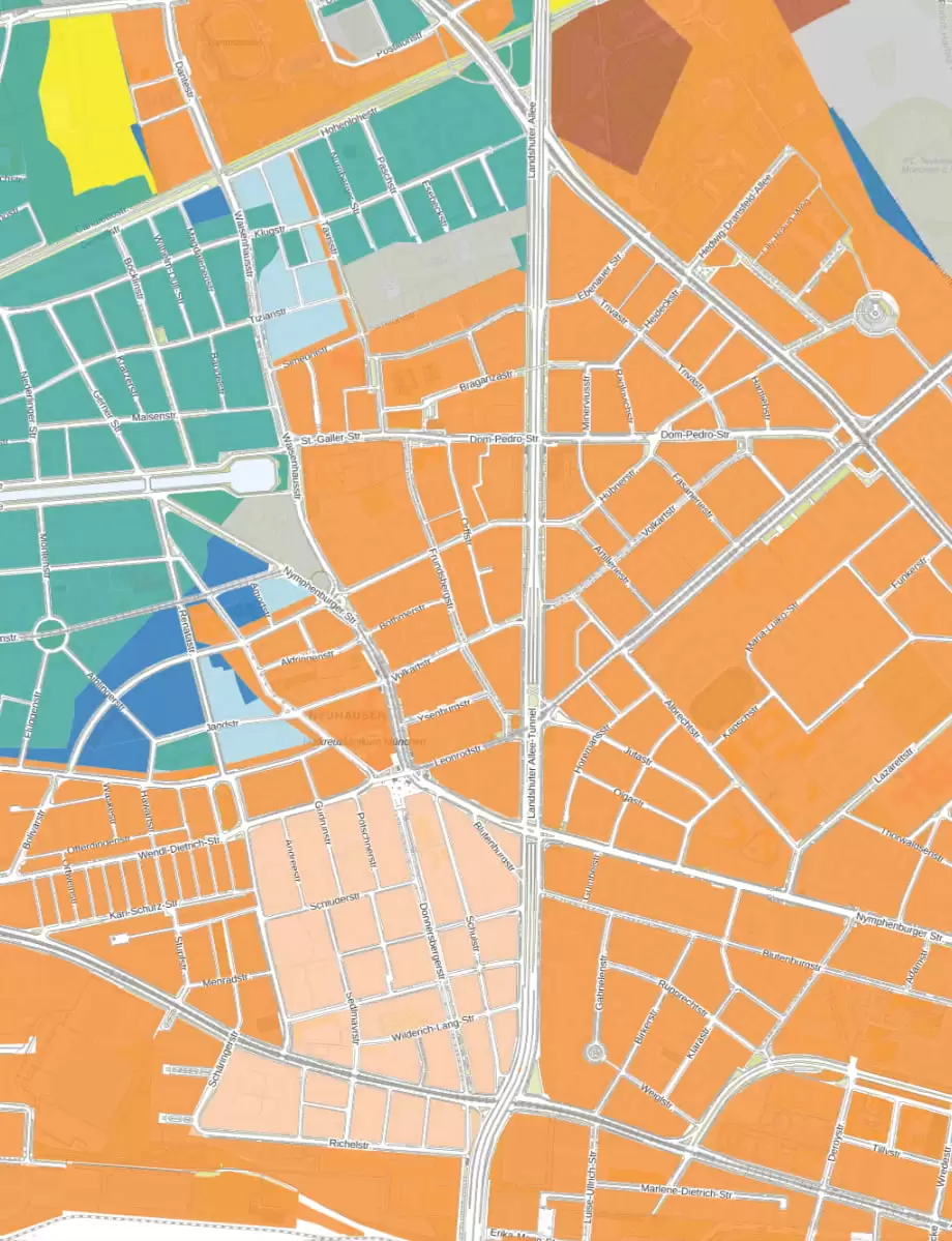 Neuhausen Kommunale Wärmeplanung
