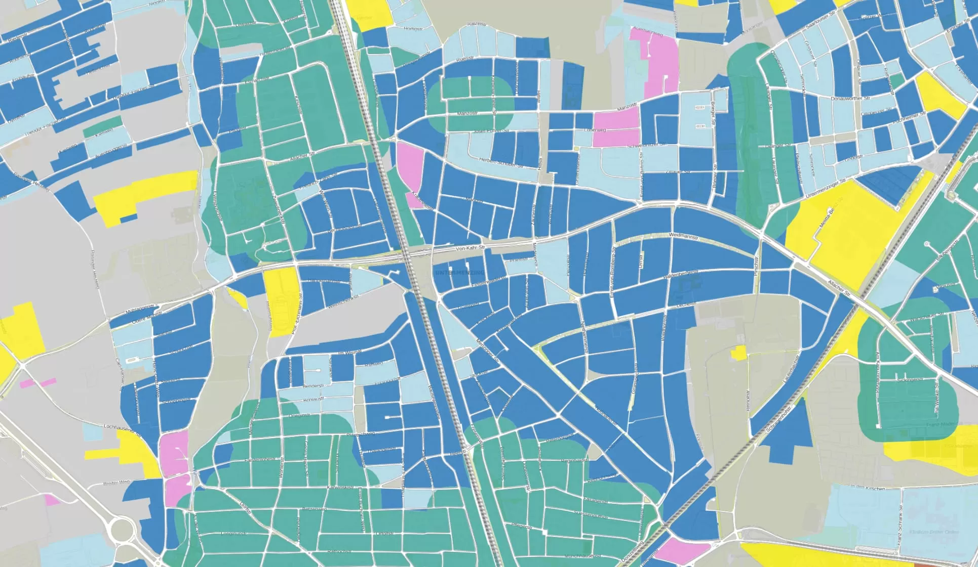 Untermenzing Kommunale Wärmeplanung