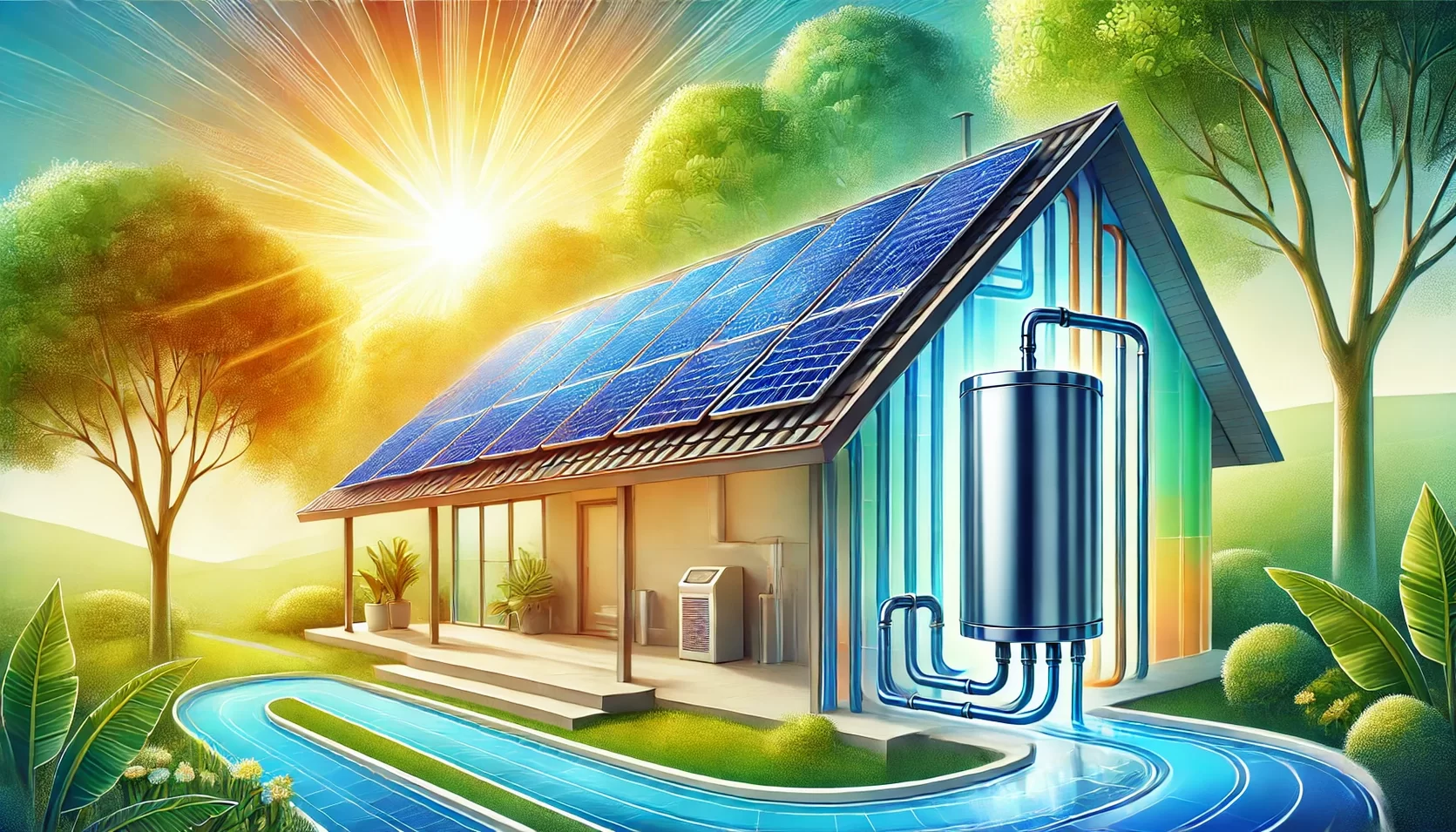 Tipps zur Optimierung der Warmwasserbereitung.