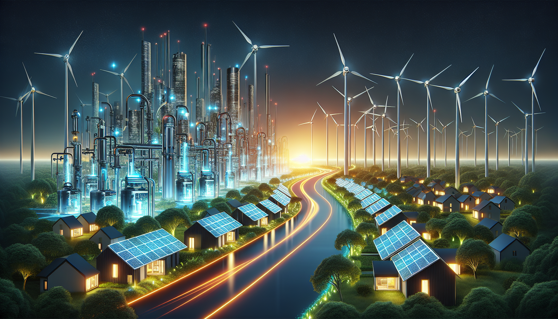 Zukunftsausblick auf die Gas-Hybridheizung und ihre Rolle in der nachhaltigen Energieversorgung.