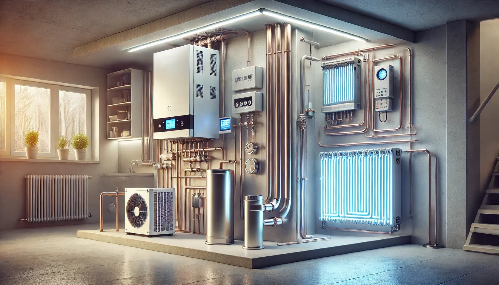 Langfristige Perspektiven für Öl- und Gasheizungen im Kontext der neuen Gesetze.