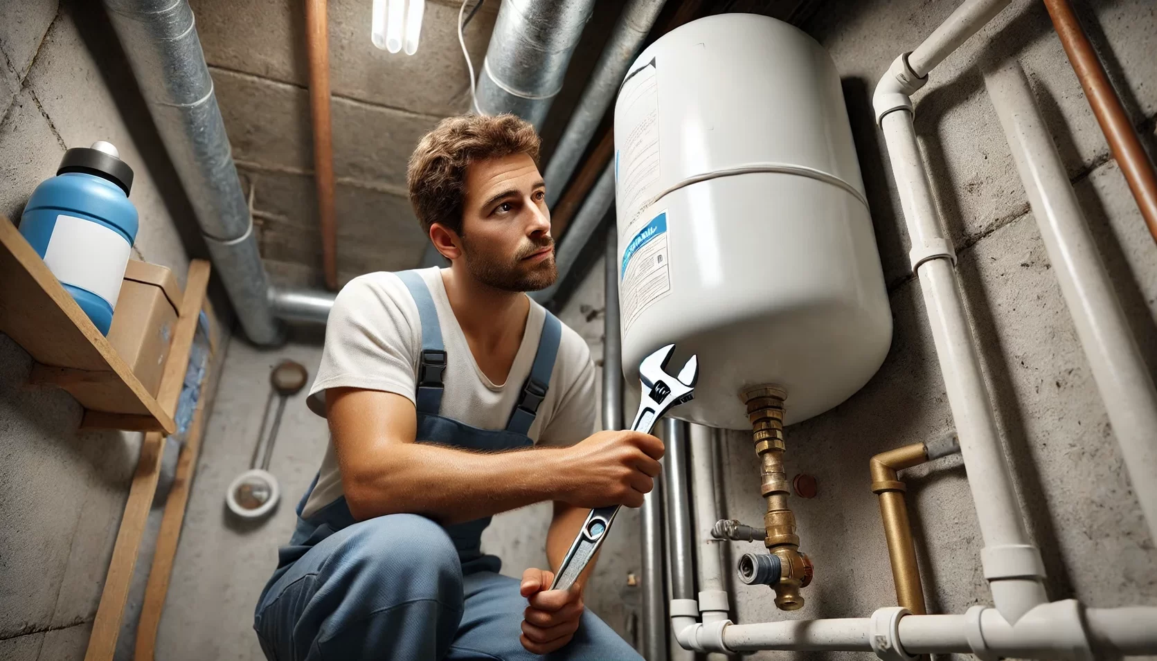 Die Wichtigkeit der Heizungswartung.