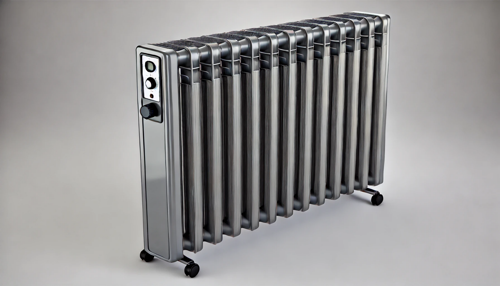 Ein Ölradiator.