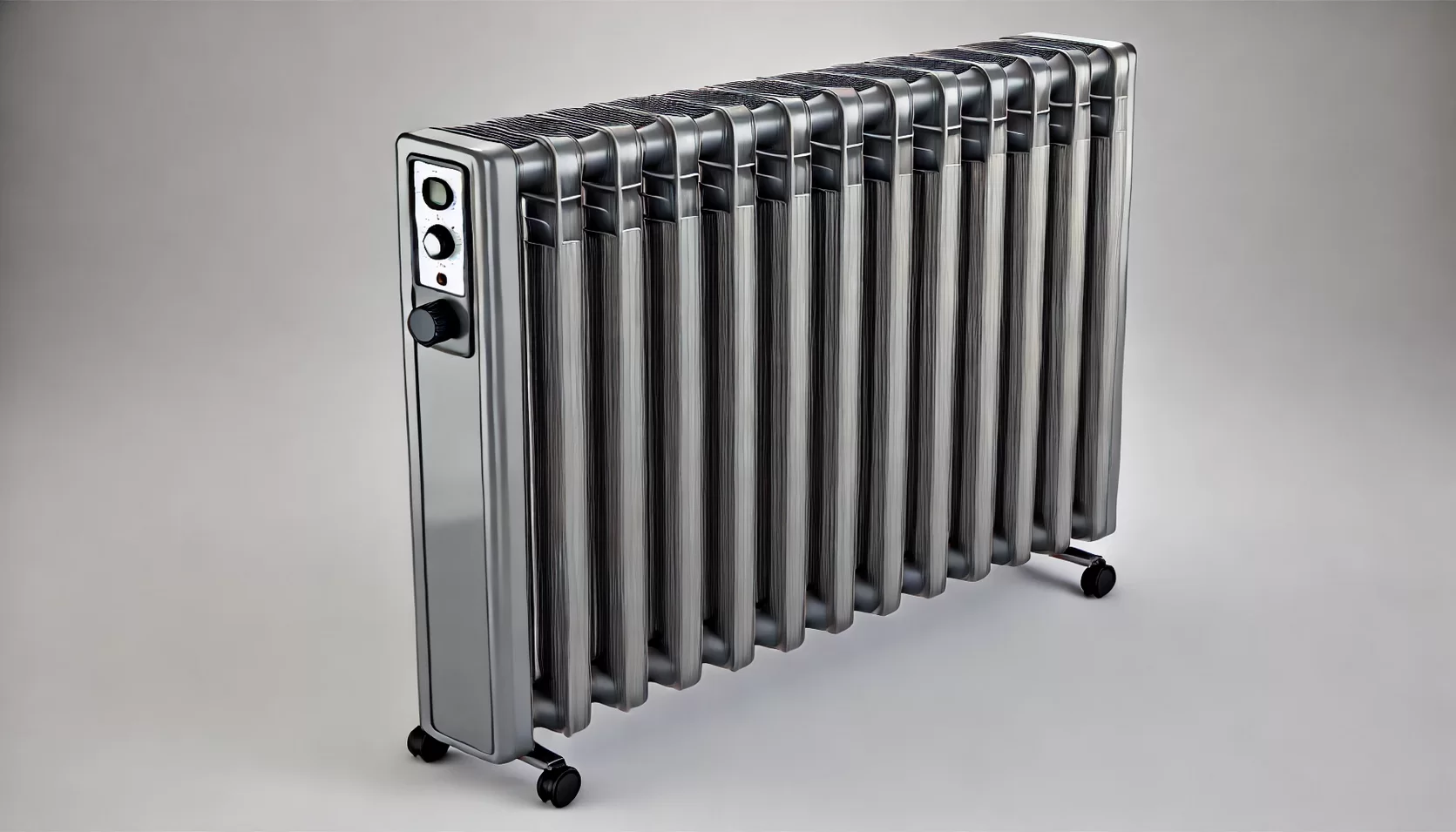 Ein Ölradiator.