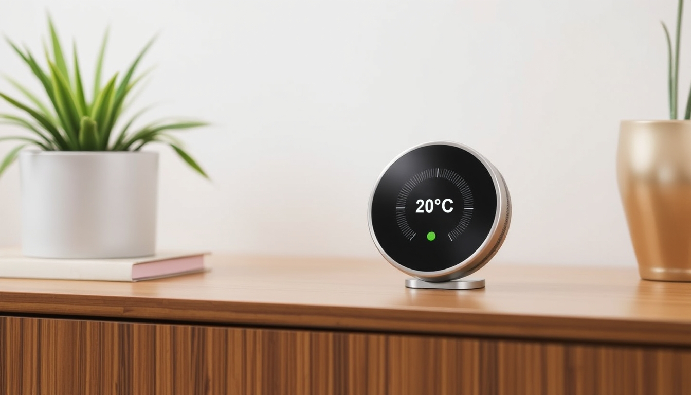 Moderne Technologien für Nachtspeicherheizungen, einschließlich Smart Home Integration.