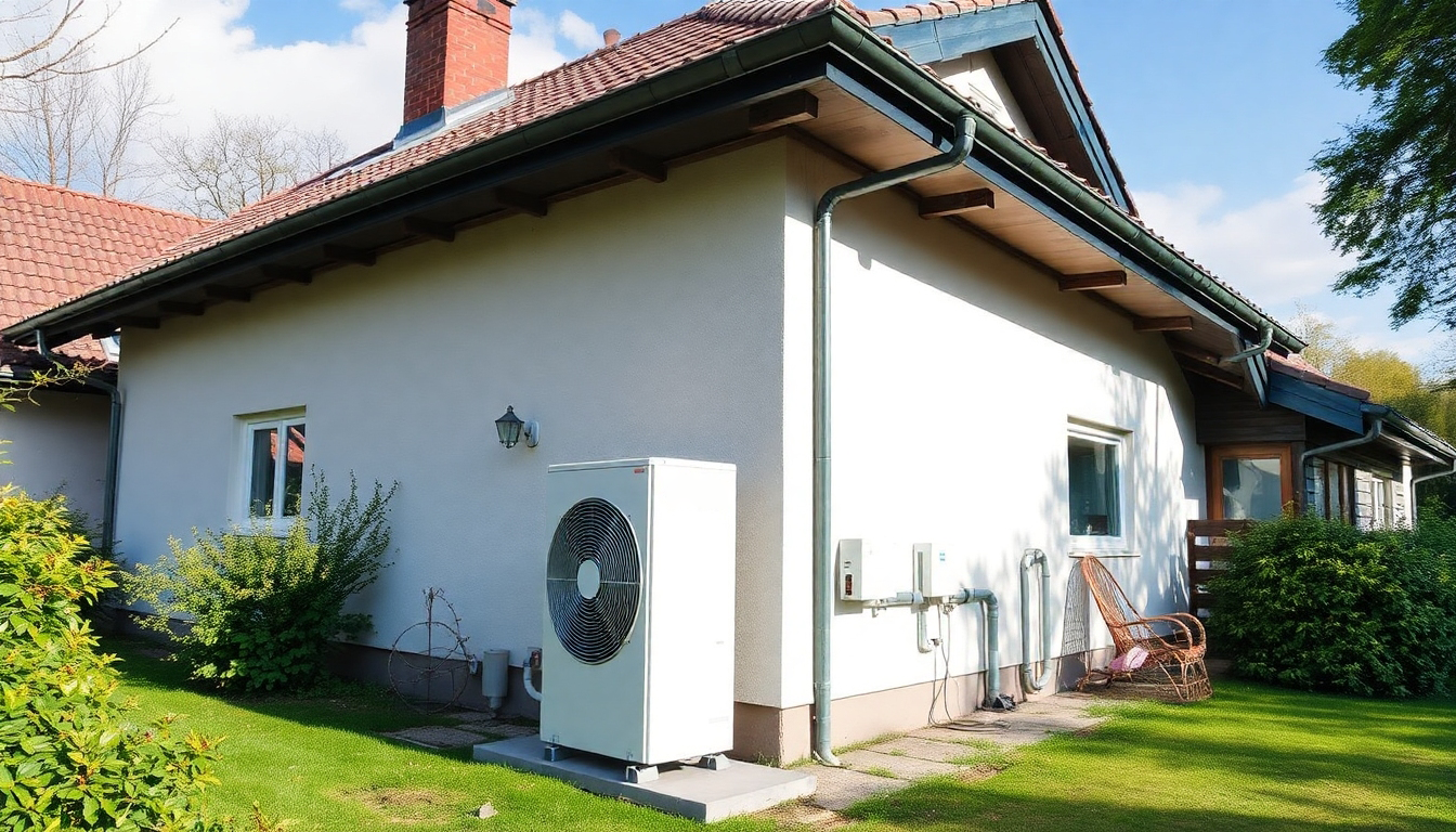 Die richtige Basis für Ihre Wärmepumpe.