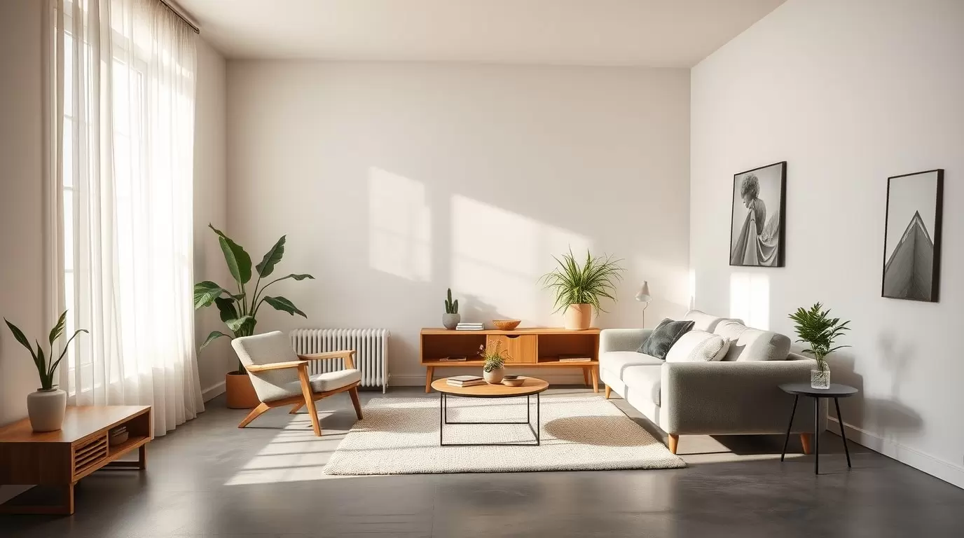 Vorteile einer Dünnschichtestrich Fußbodenheizung