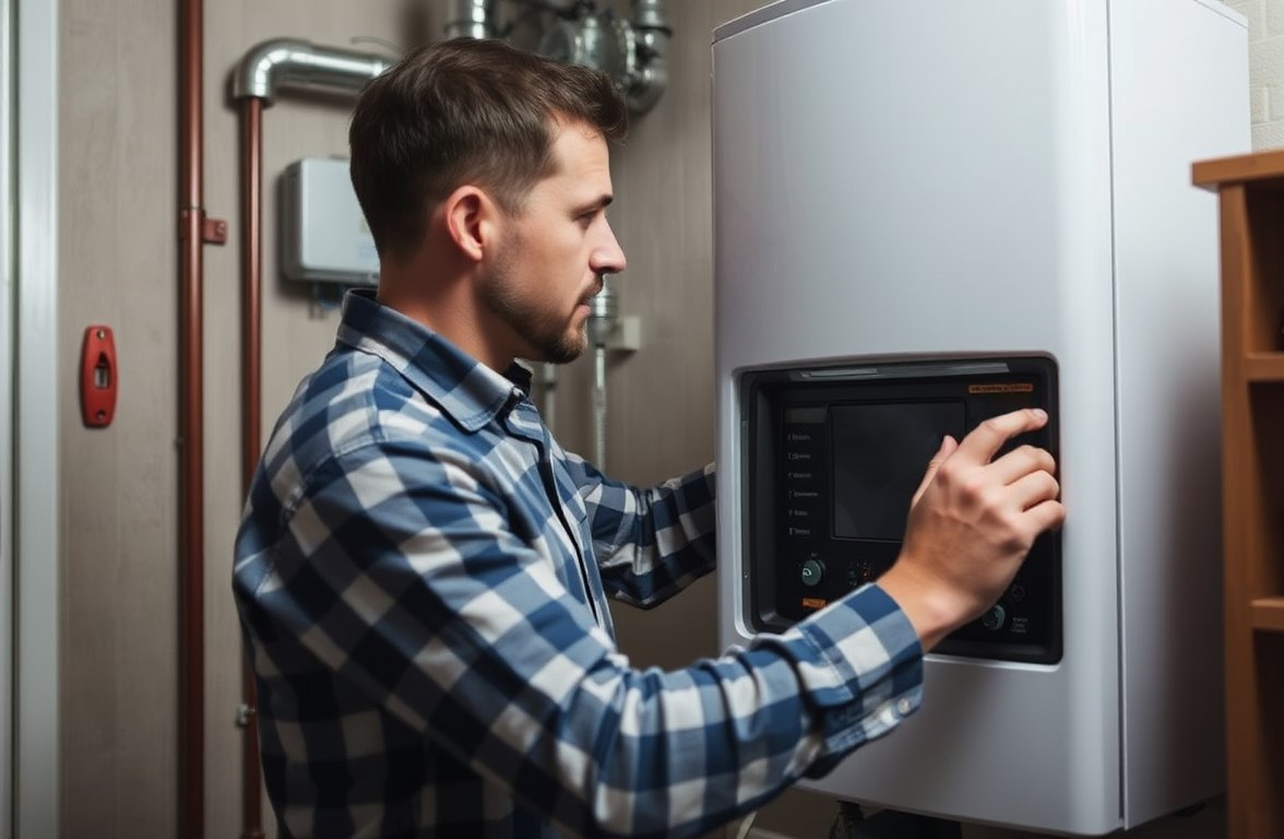 Technische Unterstützung und Ersatzteile für Heizsysteme, bereitgestellt durch Vaillant Fachpartner.
