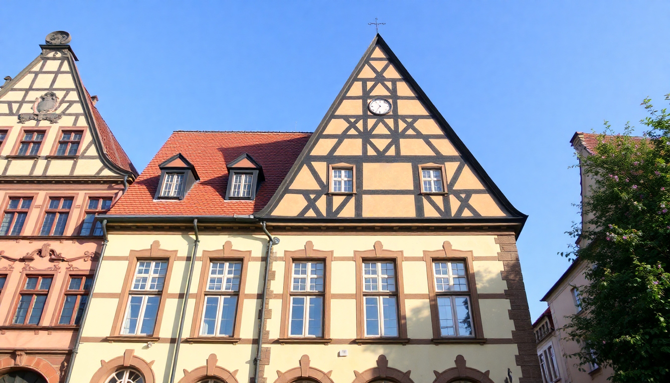 Ein Altbau