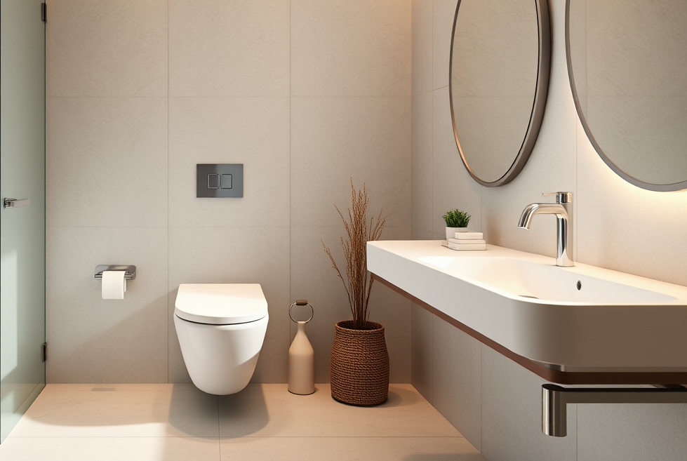 Toilette