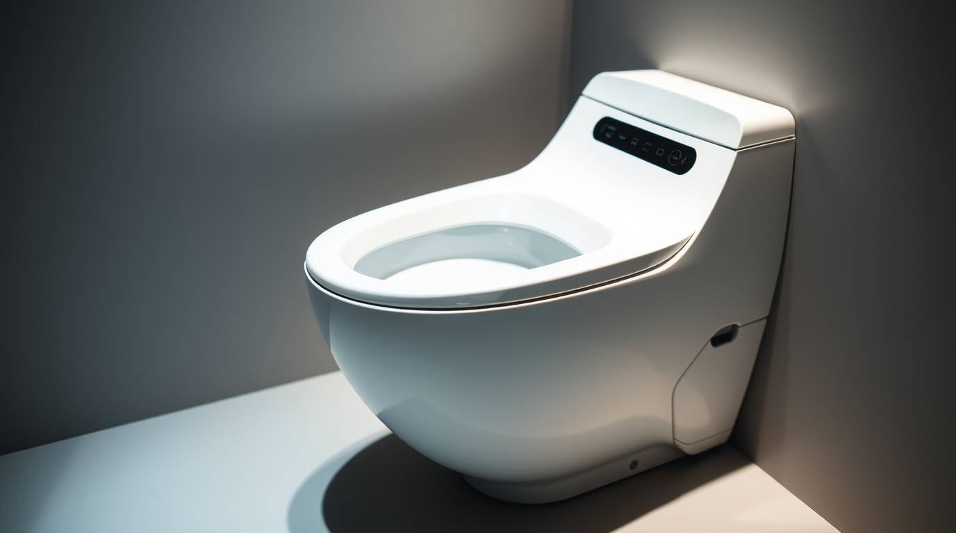 Dusch-WC