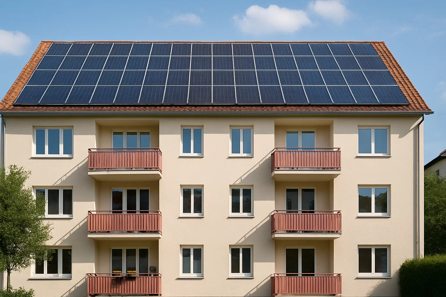 Energetische Sanierung im Mehrfamilienhaus: Grundlagen und Ziele