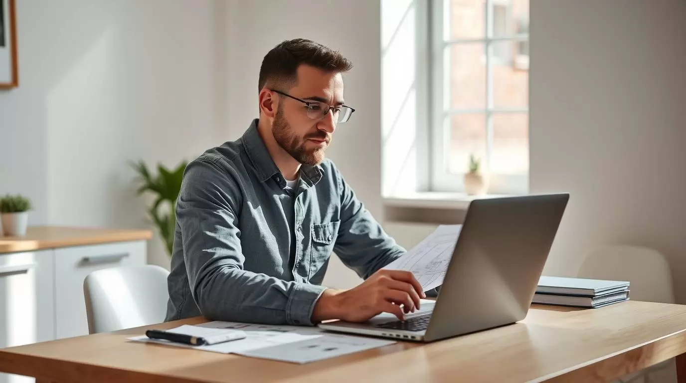 Sanierungsfahrplan für Fördermittel