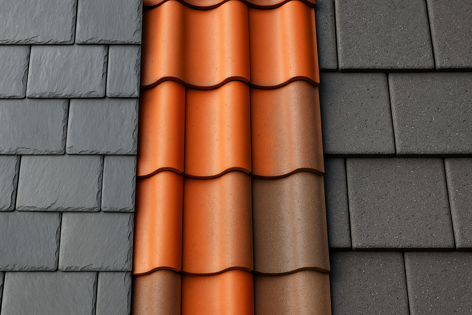 Dachmaterialien