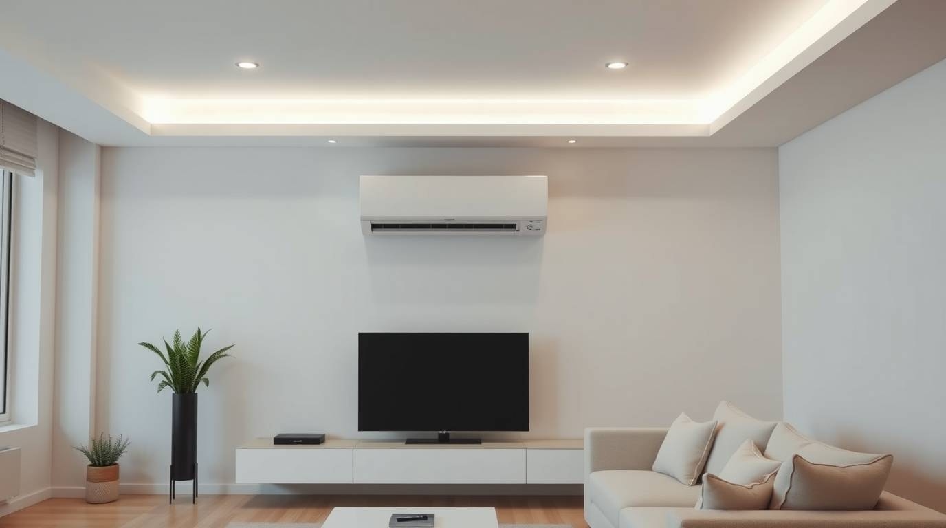 Split-Klimaanlage