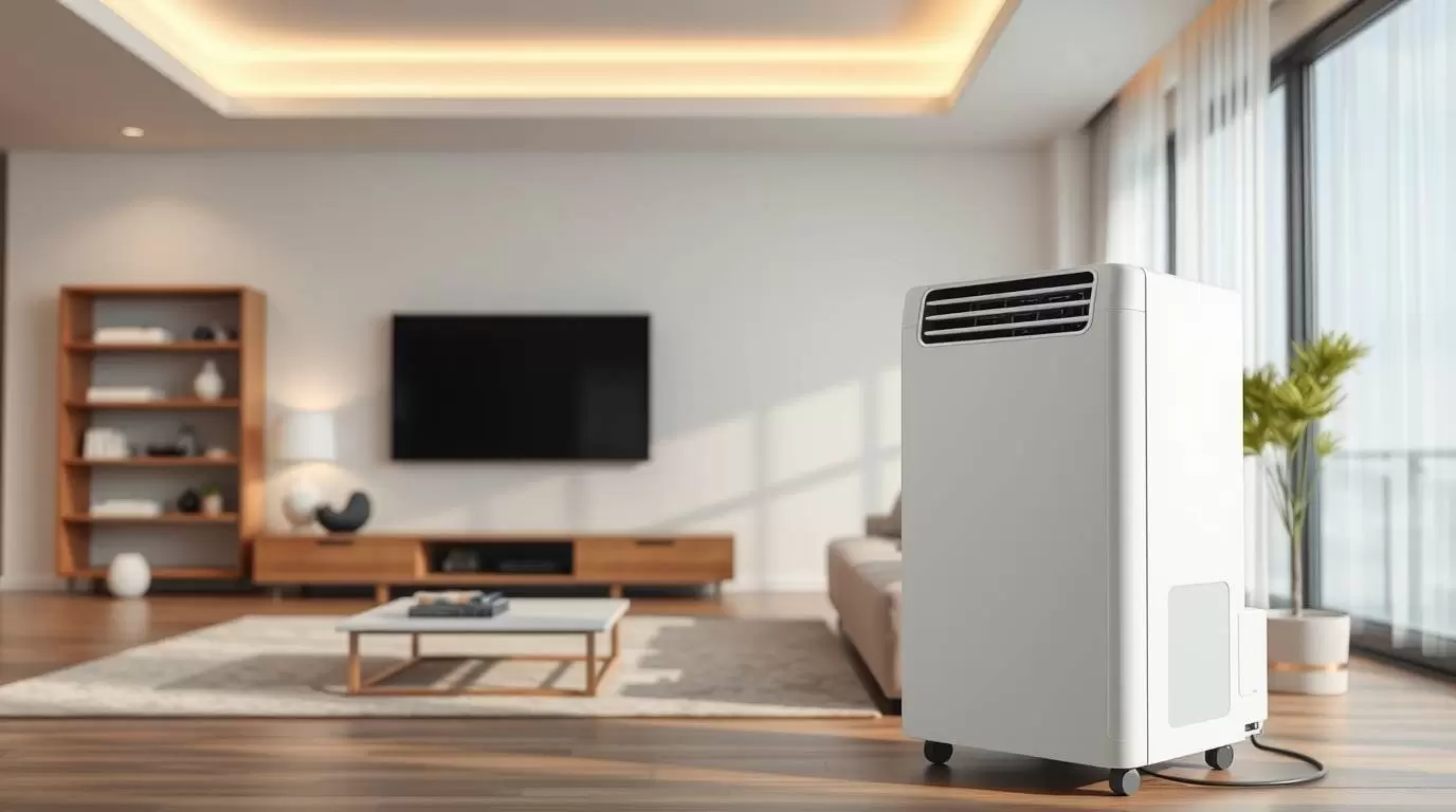 Vorteile einer Klimaanlage ohne Außengerät