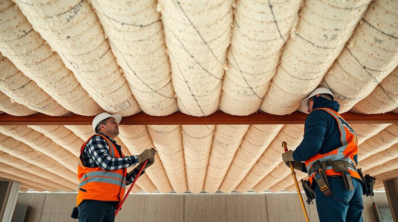 Innendämmungsmethoden und die Bedeutung einer korrekt installierten Dampfbremse